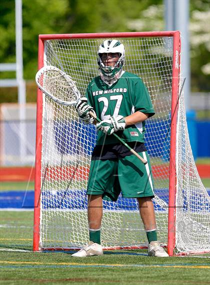 Thumbnail 1 in Brookfield vs New Milford (SWC Division I Quarterfinal) photogallery.