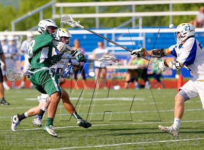 Thumbnail 3 in Brookfield vs New Milford (SWC Division I Quarterfinal) photogallery.