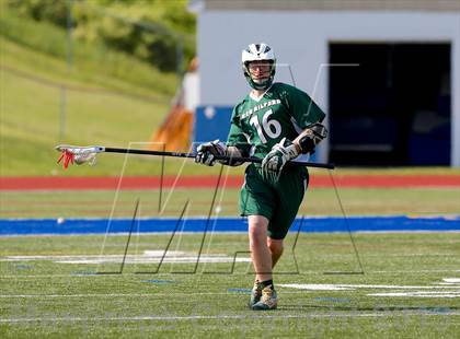 Thumbnail 1 in Brookfield vs New Milford (SWC Division I Quarterfinal) photogallery.