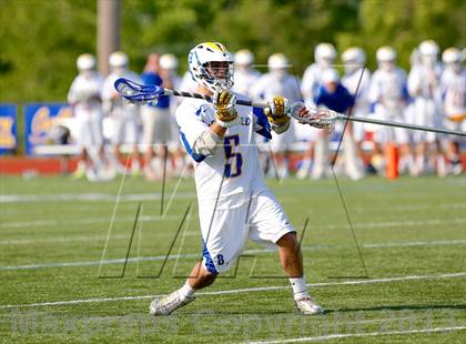 Thumbnail 3 in Brookfield vs New Milford (SWC Division I Quarterfinal) photogallery.