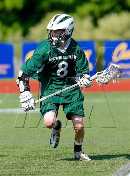 Thumbnail 3 in Brookfield vs New Milford (SWC Division I Quarterfinal) photogallery.
