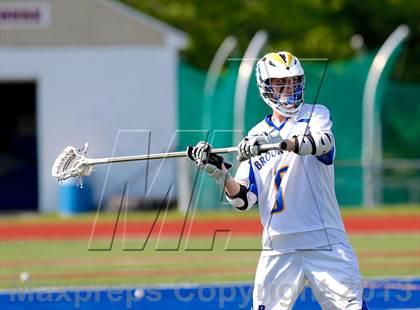 Thumbnail 2 in Brookfield vs New Milford (SWC Division I Quarterfinal) photogallery.