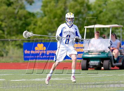 Thumbnail 3 in Brookfield vs New Milford (SWC Division I Quarterfinal) photogallery.