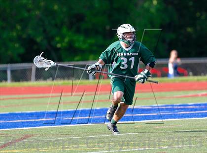 Thumbnail 1 in Brookfield vs New Milford (SWC Division I Quarterfinal) photogallery.