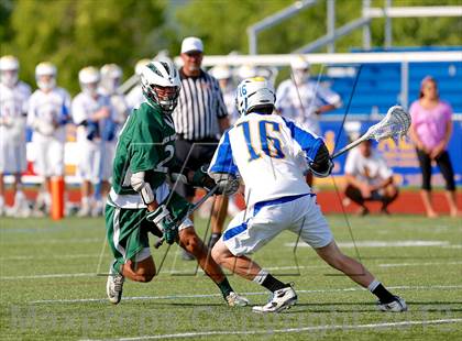 Thumbnail 2 in Brookfield vs New Milford (SWC Division I Quarterfinal) photogallery.