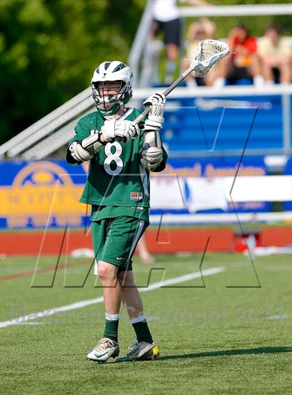Thumbnail 1 in Brookfield vs New Milford (SWC Division I Quarterfinal) photogallery.