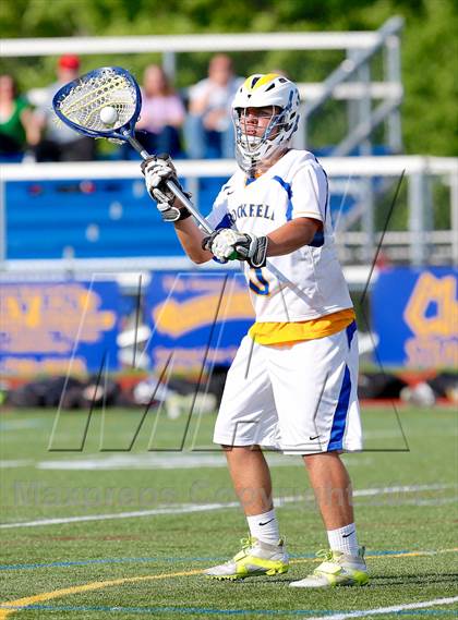 Thumbnail 2 in Brookfield vs New Milford (SWC Division I Quarterfinal) photogallery.
