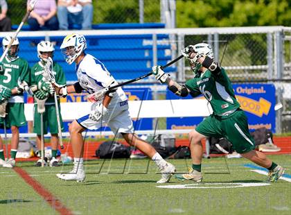 Thumbnail 2 in Brookfield vs New Milford (SWC Division I Quarterfinal) photogallery.