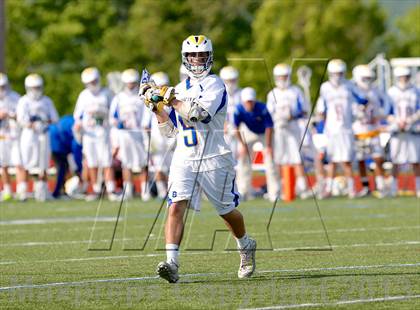 Thumbnail 1 in Brookfield vs New Milford (SWC Division I Quarterfinal) photogallery.