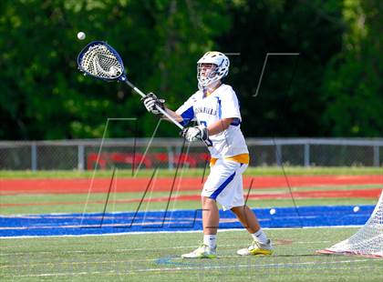Thumbnail 1 in Brookfield vs New Milford (SWC Division I Quarterfinal) photogallery.