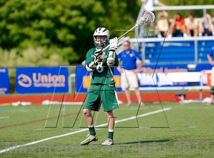 Thumbnail 2 in Brookfield vs New Milford (SWC Division I Quarterfinal) photogallery.
