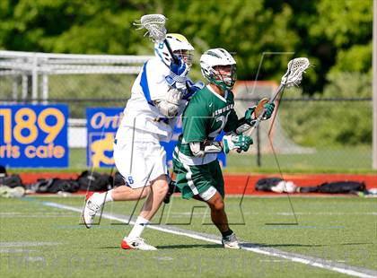 Thumbnail 3 in Brookfield vs New Milford (SWC Division I Quarterfinal) photogallery.