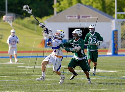 Thumbnail 3 in Brookfield vs New Milford (SWC Division I Quarterfinal) photogallery.