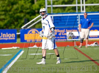Thumbnail 1 in Brookfield vs New Milford (SWC Division I Quarterfinal) photogallery.