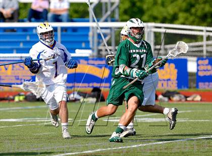 Thumbnail 3 in Brookfield vs New Milford (SWC Division I Quarterfinal) photogallery.