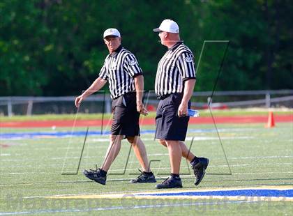 Thumbnail 2 in Brookfield vs New Milford (SWC Division I Quarterfinal) photogallery.