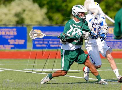 Thumbnail 2 in Brookfield vs New Milford (SWC Division I Quarterfinal) photogallery.