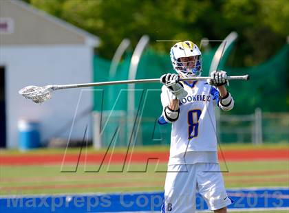 Thumbnail 3 in Brookfield vs New Milford (SWC Division I Quarterfinal) photogallery.
