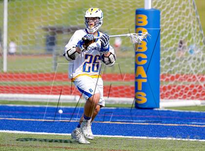 Thumbnail 1 in Brookfield vs New Milford (SWC Division I Quarterfinal) photogallery.