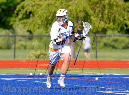 Thumbnail 2 in Brookfield vs New Milford (SWC Division I Quarterfinal) photogallery.
