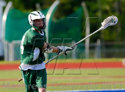 Thumbnail 2 in Brookfield vs New Milford (SWC Division I Quarterfinal) photogallery.