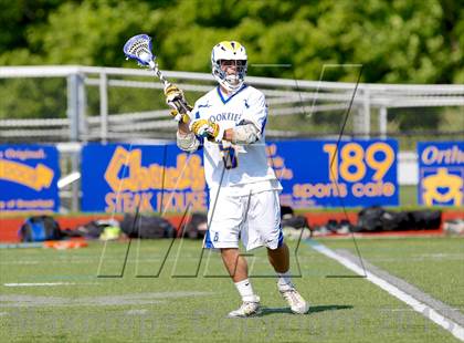 Thumbnail 3 in Brookfield vs New Milford (SWC Division I Quarterfinal) photogallery.