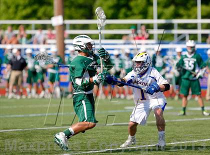 Thumbnail 1 in Brookfield vs New Milford (SWC Division I Quarterfinal) photogallery.