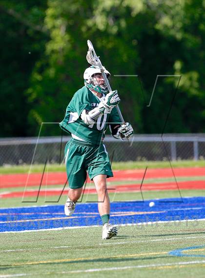 Thumbnail 3 in Brookfield vs New Milford (SWC Division I Quarterfinal) photogallery.