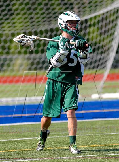 Thumbnail 3 in Brookfield vs New Milford (SWC Division I Quarterfinal) photogallery.