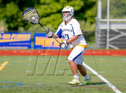 Thumbnail 1 in Brookfield vs New Milford (SWC Division I Quarterfinal) photogallery.