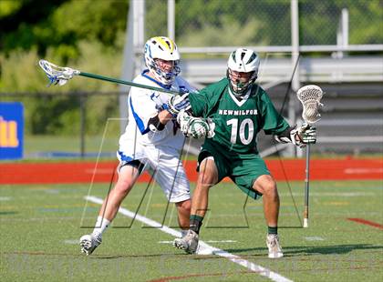 Thumbnail 3 in Brookfield vs New Milford (SWC Division I Quarterfinal) photogallery.
