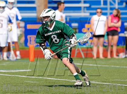 Thumbnail 2 in Brookfield vs New Milford (SWC Division I Quarterfinal) photogallery.