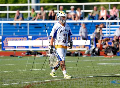 Thumbnail 2 in Brookfield vs New Milford (SWC Division I Quarterfinal) photogallery.
