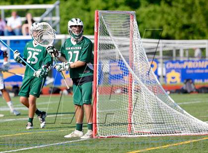 Thumbnail 3 in Brookfield vs New Milford (SWC Division I Quarterfinal) photogallery.