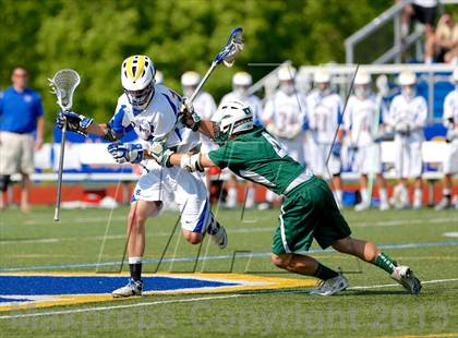Thumbnail 1 in Brookfield vs New Milford (SWC Division I Quarterfinal) photogallery.