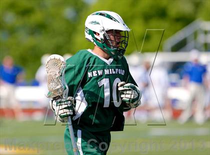 Thumbnail 3 in Brookfield vs New Milford (SWC Division I Quarterfinal) photogallery.