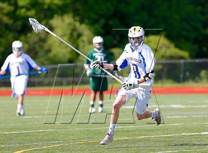 Thumbnail 3 in Brookfield vs New Milford (SWC Division I Quarterfinal) photogallery.