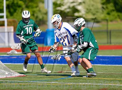 Thumbnail 2 in Brookfield vs New Milford (SWC Division I Quarterfinal) photogallery.