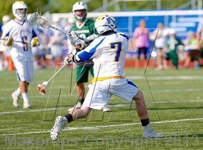Thumbnail 2 in Brookfield vs New Milford (SWC Division I Quarterfinal) photogallery.