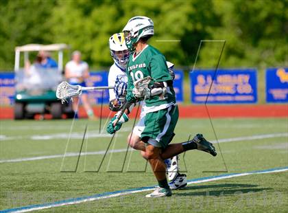 Thumbnail 1 in Brookfield vs New Milford (SWC Division I Quarterfinal) photogallery.