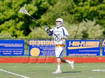 Thumbnail 3 in Brookfield vs New Milford (SWC Division I Quarterfinal) photogallery.