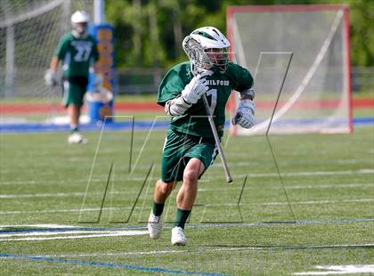 Thumbnail 1 in Brookfield vs New Milford (SWC Division I Quarterfinal) photogallery.