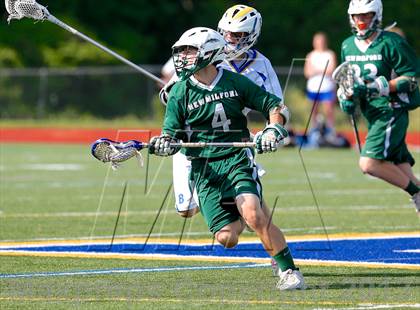 Thumbnail 1 in Brookfield vs New Milford (SWC Division I Quarterfinal) photogallery.