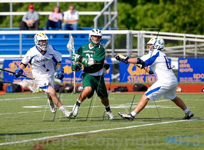 Thumbnail 1 in Brookfield vs New Milford (SWC Division I Quarterfinal) photogallery.