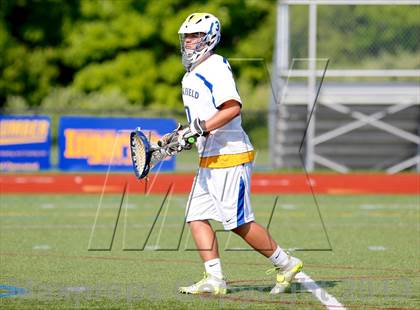 Thumbnail 3 in Brookfield vs New Milford (SWC Division I Quarterfinal) photogallery.