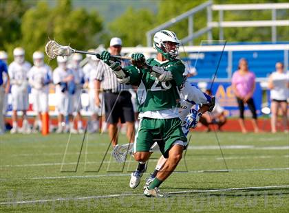 Thumbnail 2 in Brookfield vs New Milford (SWC Division I Quarterfinal) photogallery.