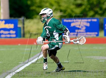 Thumbnail 2 in Brookfield vs New Milford (SWC Division I Quarterfinal) photogallery.
