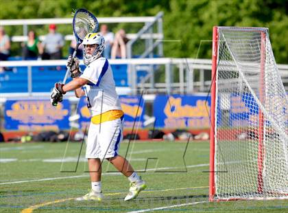 Thumbnail 1 in Brookfield vs New Milford (SWC Division I Quarterfinal) photogallery.