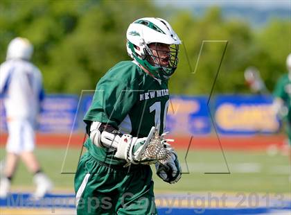 Thumbnail 1 in Brookfield vs New Milford (SWC Division I Quarterfinal) photogallery.