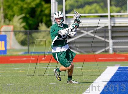 Thumbnail 3 in Brookfield vs New Milford (SWC Division I Quarterfinal) photogallery.